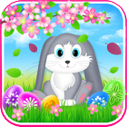 Easter Bunny Live Wallpaper simgesi