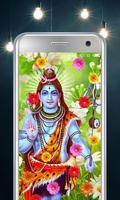 God Shiva Live Wallpaper capture d'écran 2