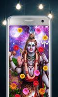 God Shiva Live Wallpaper capture d'écran 3