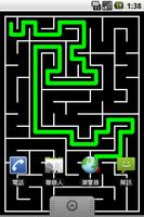 Maze Live Wall paper Ekran Görüntüsü 3