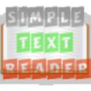 Text Simple Reader APK