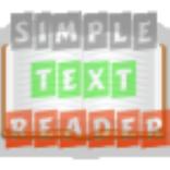 Text Simple Reader
