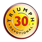 Triumph 30 Devotional icône