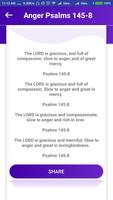 برنامه‌نما God's Promises - A Study Of Bible Verses عکس از صفحه