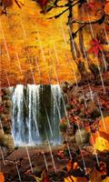 Autumn Waterfall syot layar 2