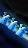 Halloween Ghost live wallpaper 截图 1