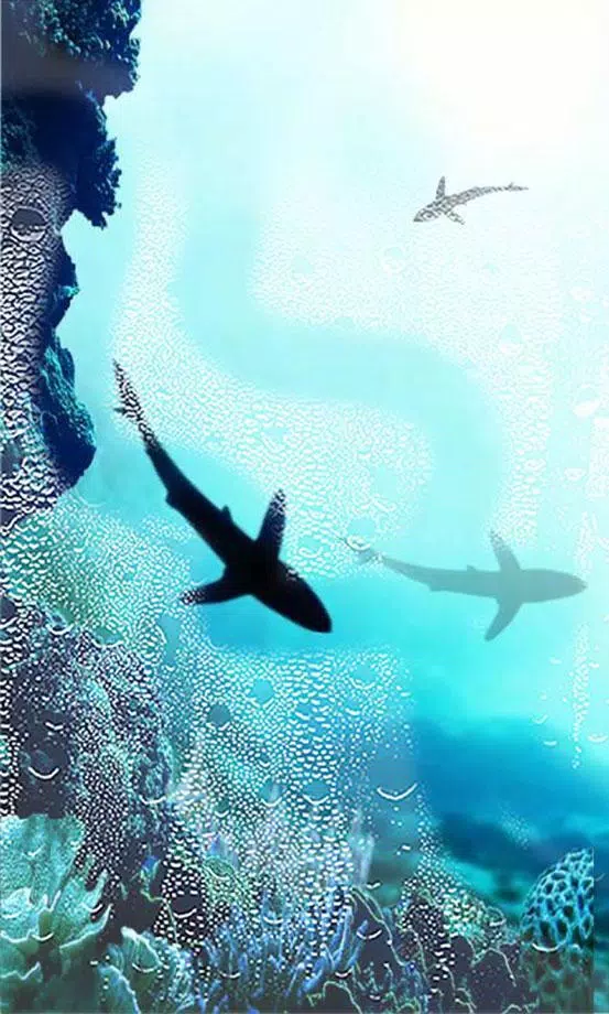 Descarga de APK de Tiburones Océano Fondos Pantalla Animados para Android