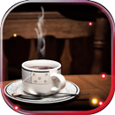 Tea Evening live wallpaper APK