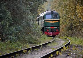 Ancien jeu de puzzle de train à vapeur rétro capture d'écran 2