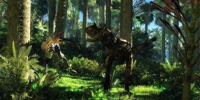 Lost Dinosaurs Puzzle screenshot 1