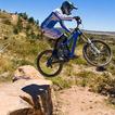 Mountain Biking Downhill Puzzles