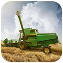 Modern agricultural machinery tractor puzzle APK