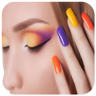 Nai lMakeup Makeover Girl Puzzle আইকন