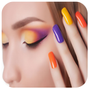 Nai lMakeup Makeover Girl Puzzle APK