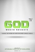 God Tv Mobile Network Affiche