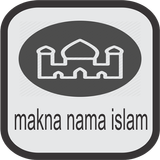 Makna Nama Islam icône