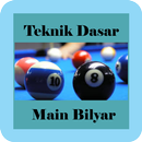 Tehnik Dasar Main Bilyar APK