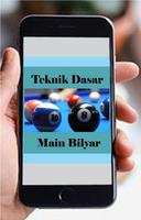 Tehnik Dasar Main Bilyar-poster