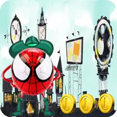 Running Red Ball APK Herunterladen