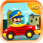 adventure boy karT أيقونة