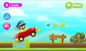 adventure boy karT syot layar 1