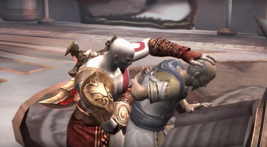 Download Play HD PPSSPP God of War 2 Guide Tips 1.0 Android APK