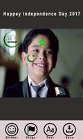 Pak Flag On Face 2017 capture d'écran 1