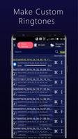 MP3 Cutter and Ringtone ภาพหน้าจอ 1