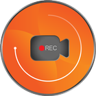 Screen recorder-icoon
