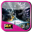 Anime Godzilla Wallpapers 4K APK