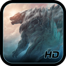 Godzilla Hình nền HD APK