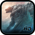 Godzilla Wallpaper HD icon