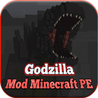 Godzilla-Monster 2k18 Mod for Minecraft PE icône