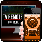 TV Remote Controller for all brands - Simulator آئیکن