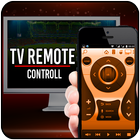 TV Remote Controller for all brands - Simulator आइकन