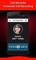Call Recorder - Free Automatic Call Recording imagem de tela 1