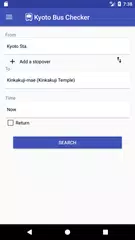 Kyoto Bus Checker APK download