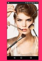 Face Make-Up & Photo editor постер