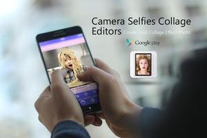 Camera Selfies Collage Editors syot layar 3