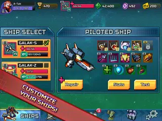 GALAK-Z: Variant Mobile APK download