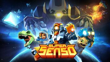 Super Senso โปสเตอร์