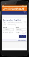 برنامه‌نما Goedkope Vliegtickets Nederland عکس از صفحه