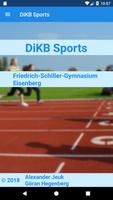 DiKB Sports постер