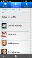 Contacts Generator screenshot 1