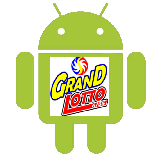 Grand lotto 6/55 Shaker