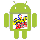 Grand lotto 6/55 Shaker icon