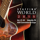 آیکون‌ Staffing World 2015