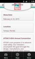 ATSSA Traffic 2015 captura de pantalla 1