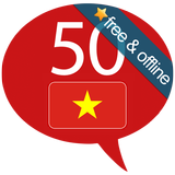 Learn Vietnamese  50 languages icon
