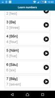 Learn Vietnamese  50 languages スクリーンショット 3